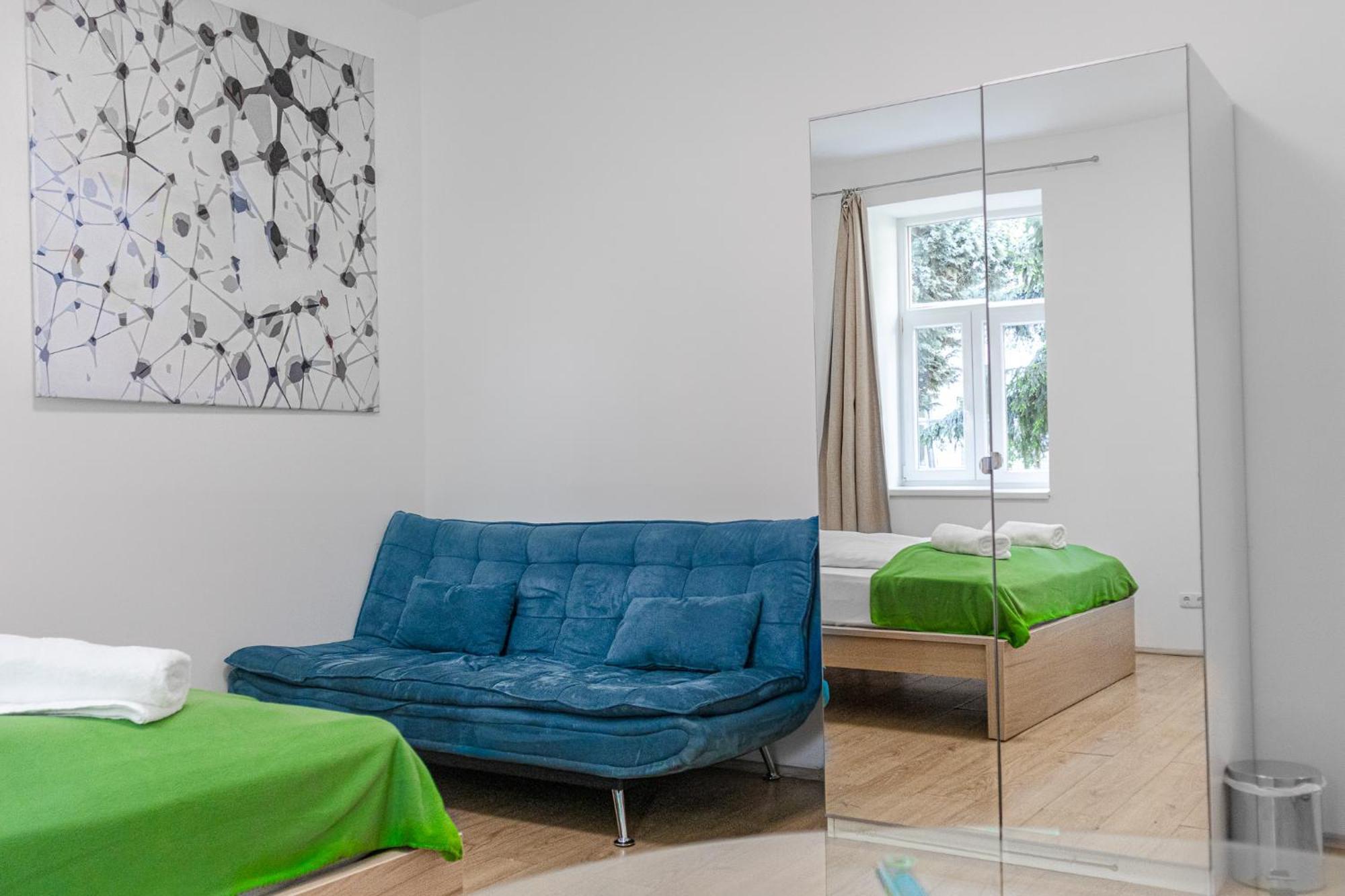 Lovely 2br Shared Apartment, Enkplatz U3, 15min To Center * Wien