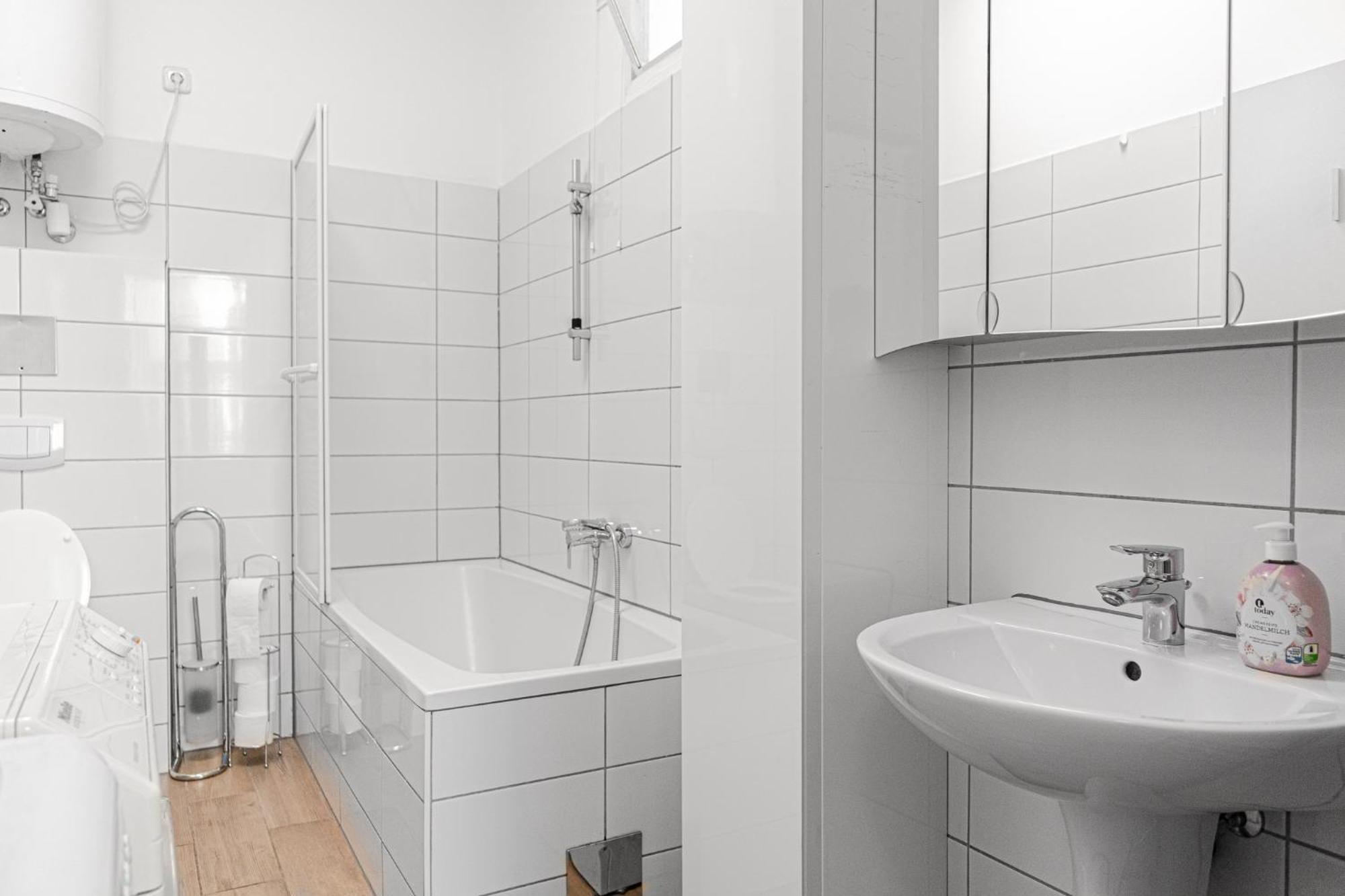 Lovely 2br Shared Apartment, Enkplatz U3, 15min To Center Wien